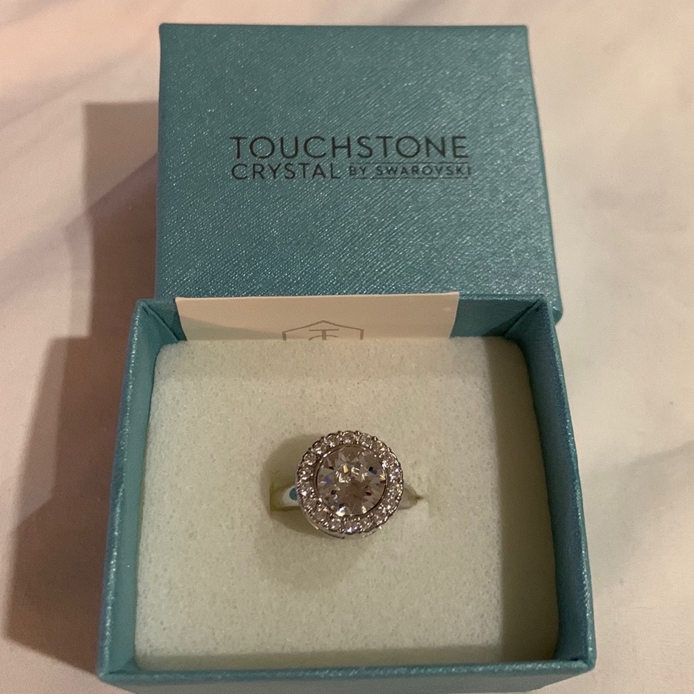 Spotlight ring size 7